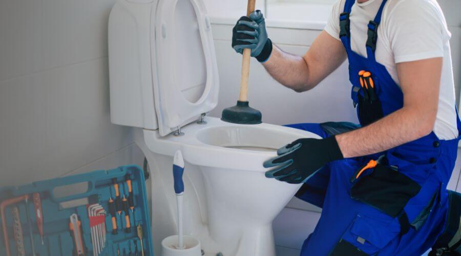 Professional sewer line repair services in Rosiclare, IL
