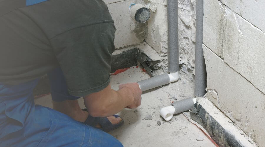 Local sewer line repair in Rosiclare, IL